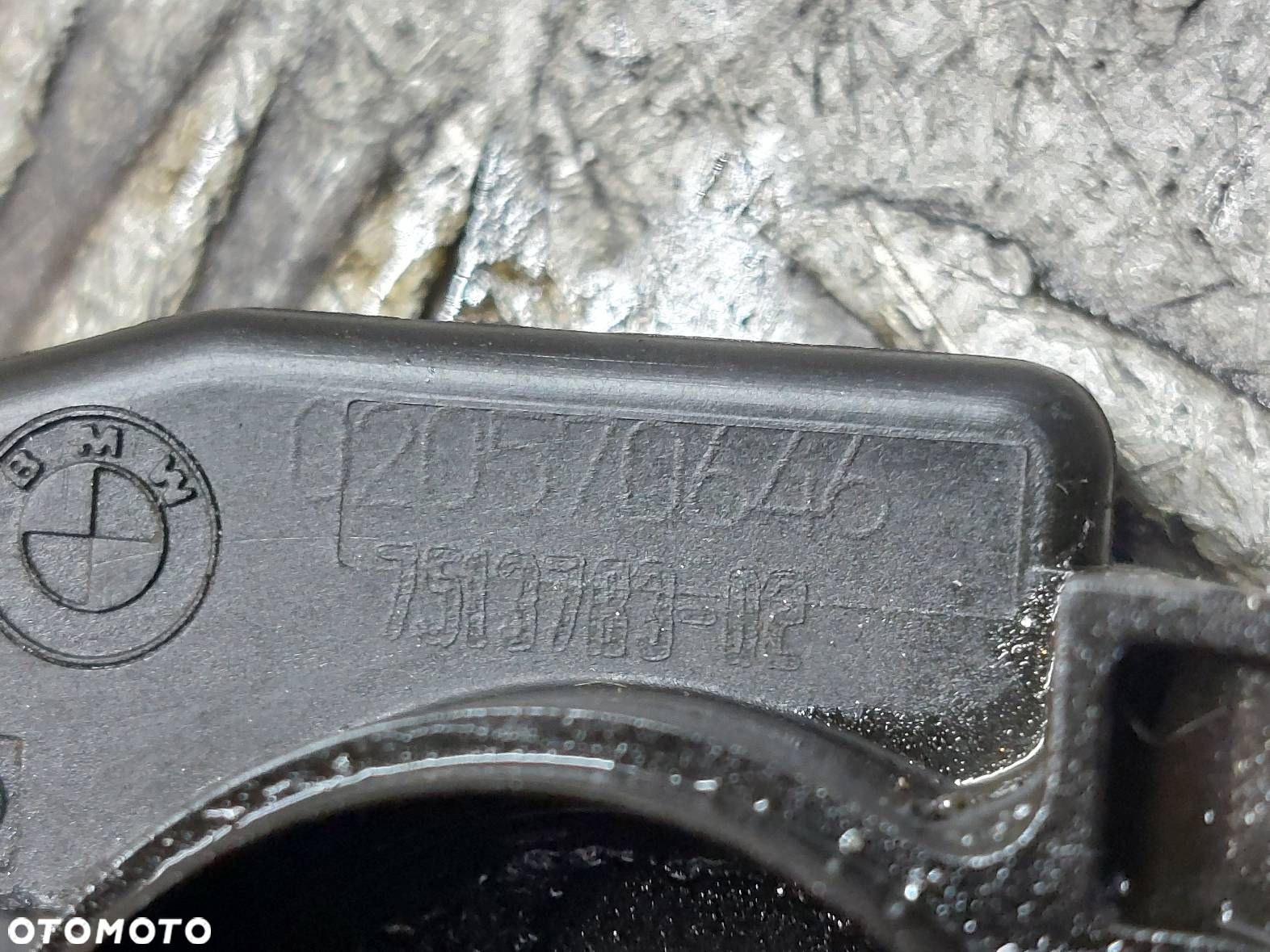 CZUJNIK WAŁKA MIMOŚRODOWEGO VALVETRONIC BMW E46 2.0 B N46B20A 7513783 - 2