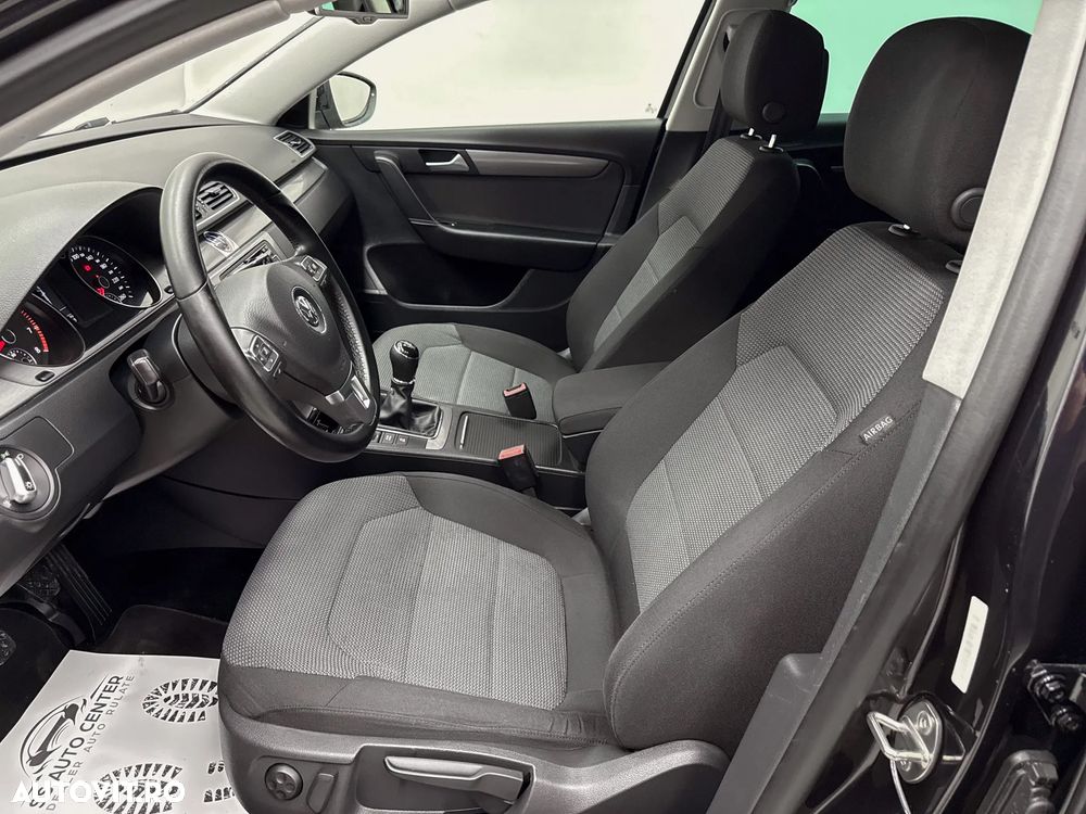 Volkswagen Passat Variant 1.4 TSI Comfortline BlueMotion Technology - 19