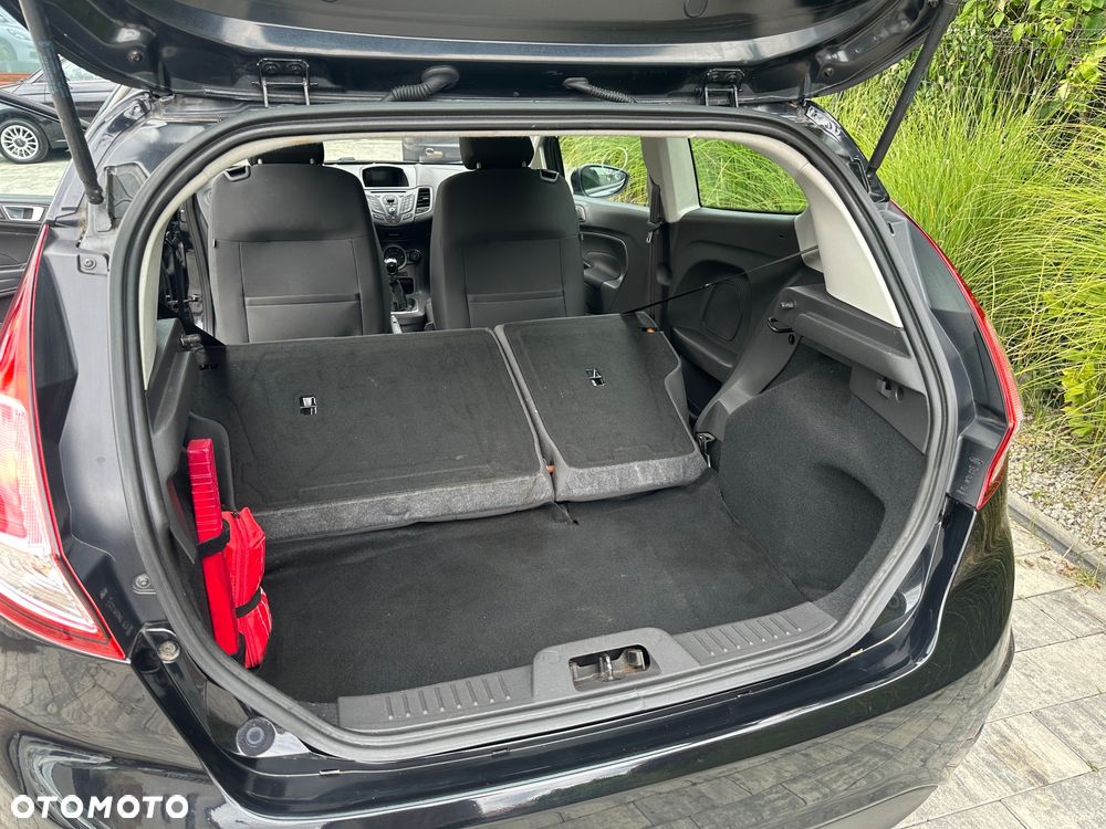Ford Fiesta 1.25 Titanium X - 11