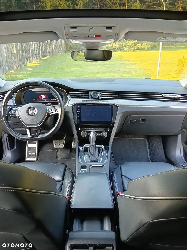 Volkswagen Arteon 2.0 TDI Bi-Turbo SCR 4Mot Elegance DSG - 8