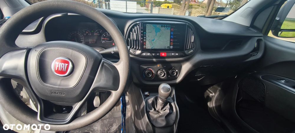 Fiat Doblo Maxi - 7