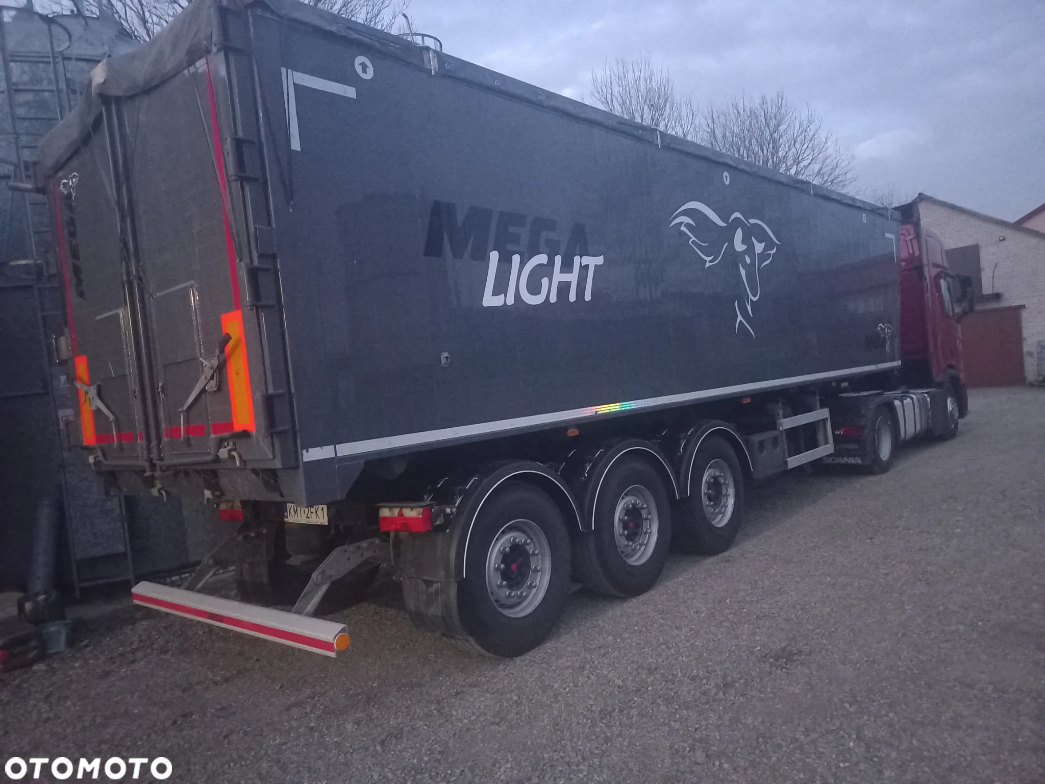 Mega Mega light - 3