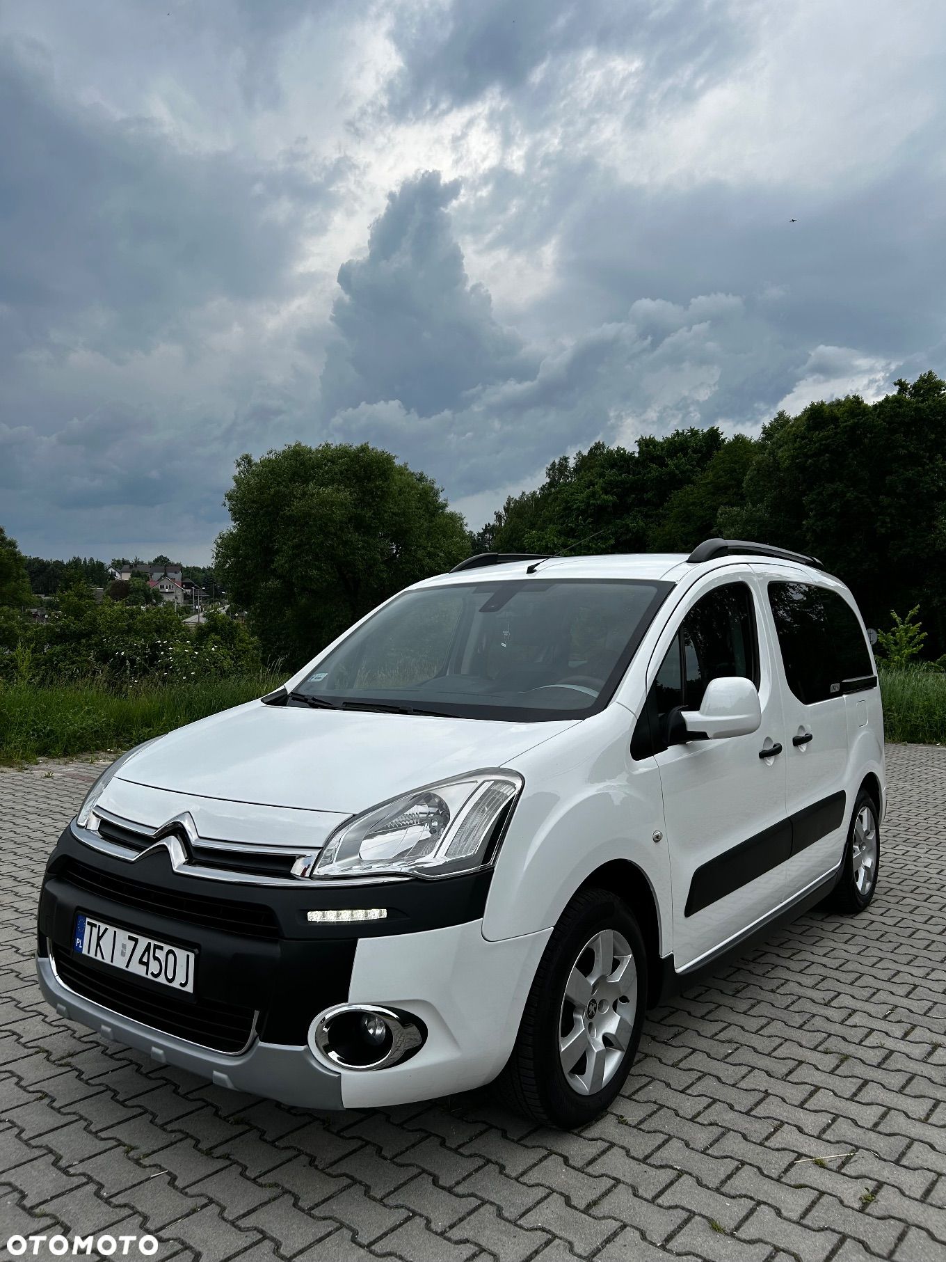 Citroën Berlingo 1.6 HDi 90 FAP Multispace - 1