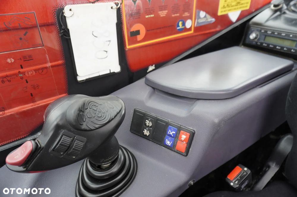 Manitou MT 730 H / Zasięg 7 m / 3 t / wys. 190 cm / 2900 MTH! / Joystick_238015 - 28