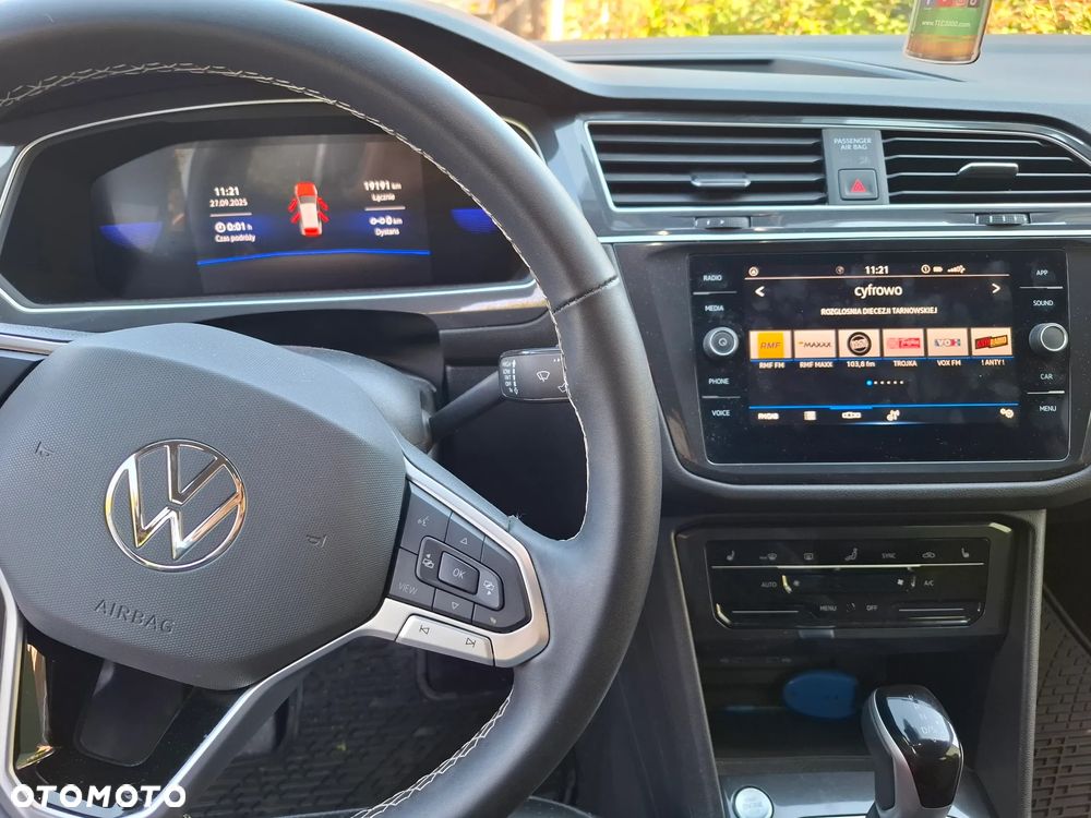 Volkswagen Tiguan Allspace - 10
