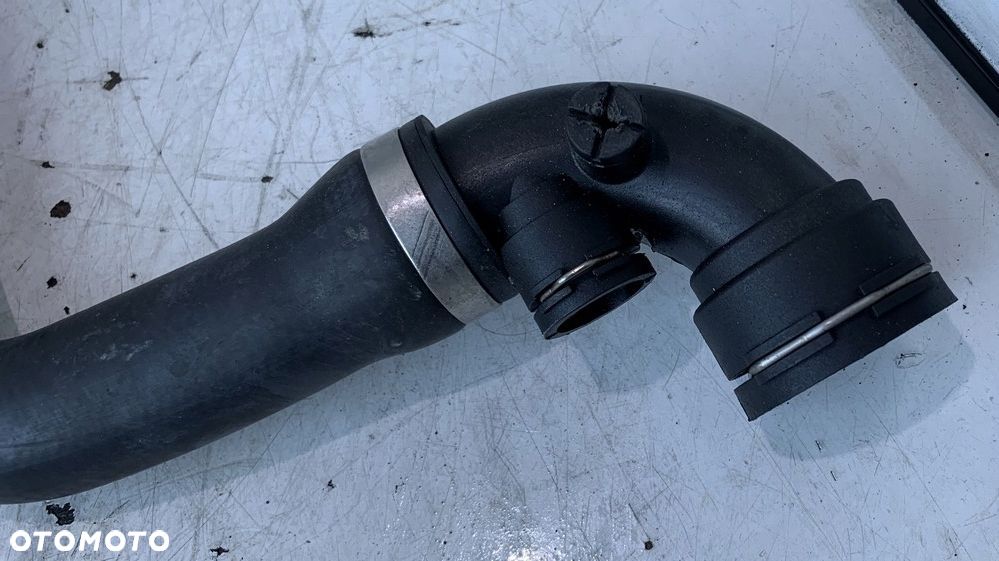 PRZEWÓD WODY GÓRNY M43TU BMW E46 318i - 3