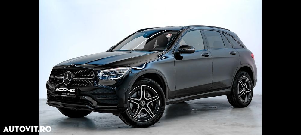 Mercedes-Benz GLC 300 4MATIC - 13