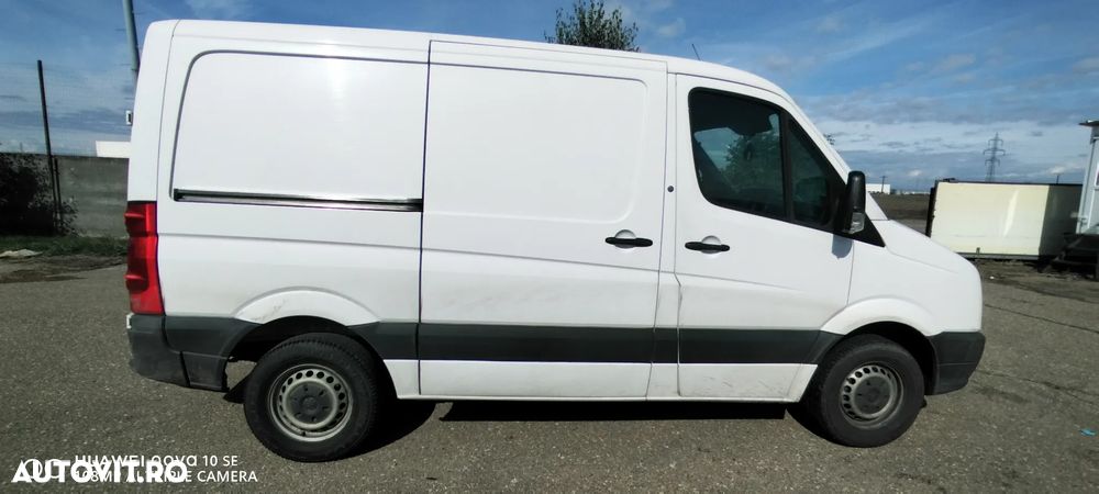 Volkswagen Crafter 35 2.0 TDI CD LWB - 12