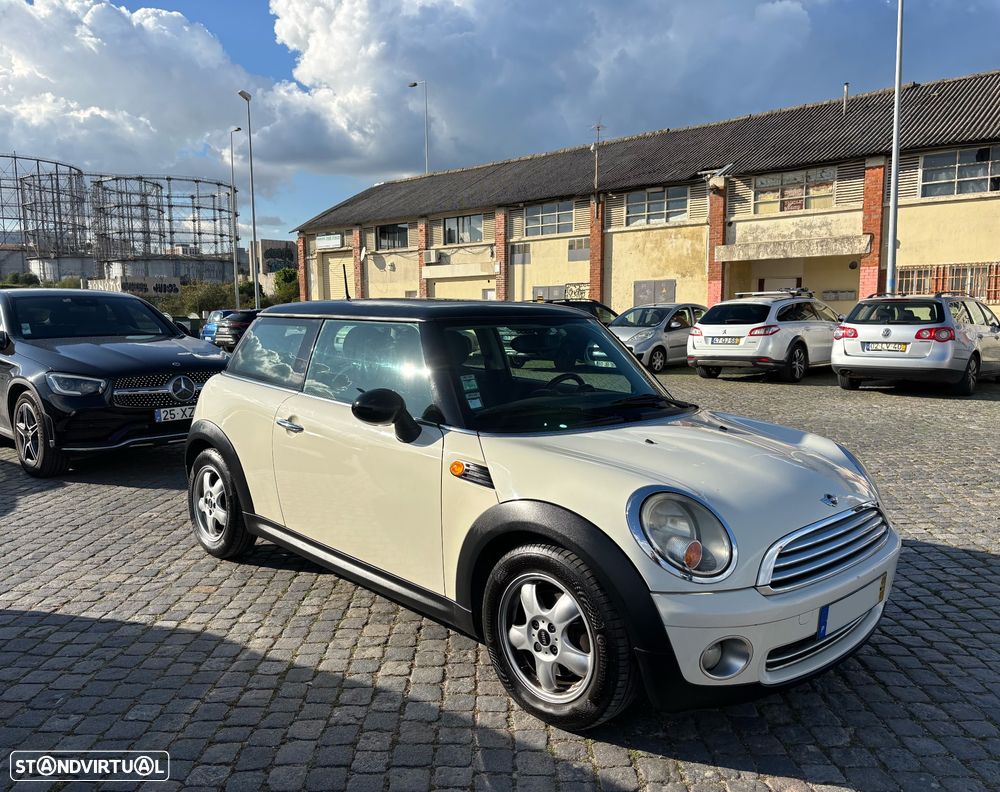 MINI 3 Portas One 1.4 - 1