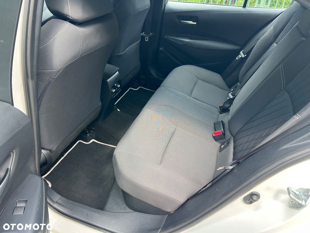 Toyota Corolla 1.8 Hybrid GPF Comfort - 21