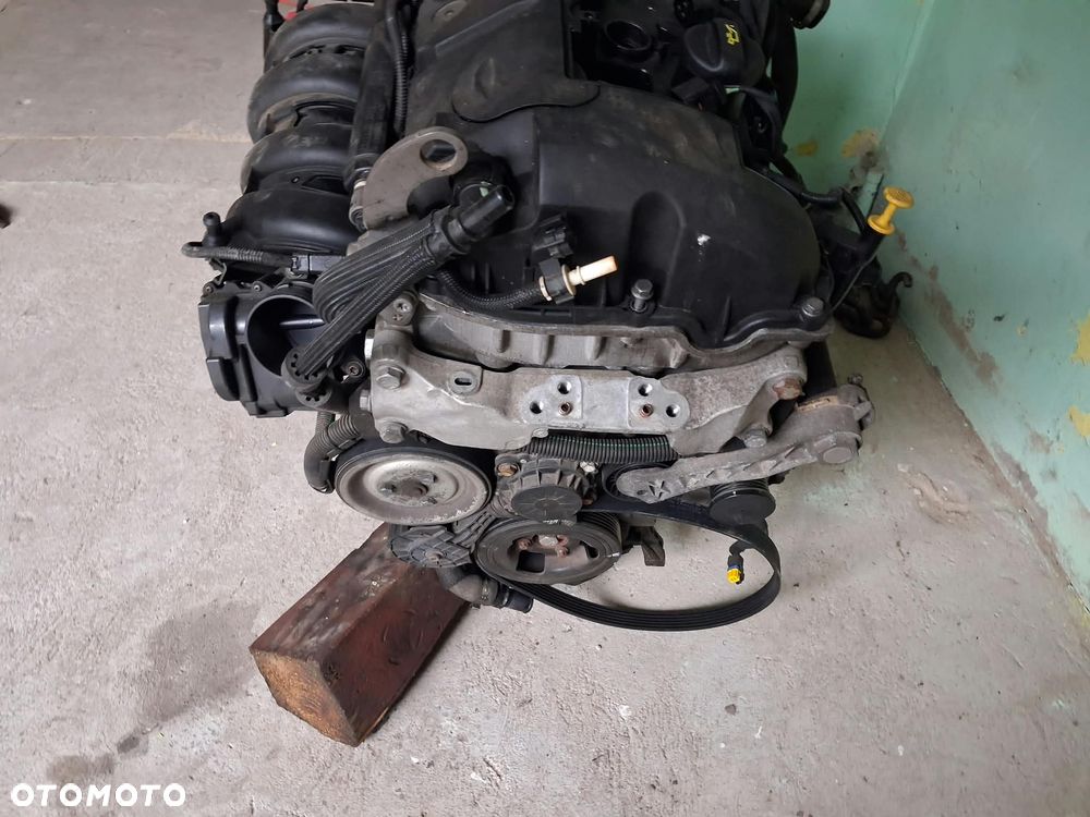 Silnik peugot, citroen 8FS niski przebieg - 2