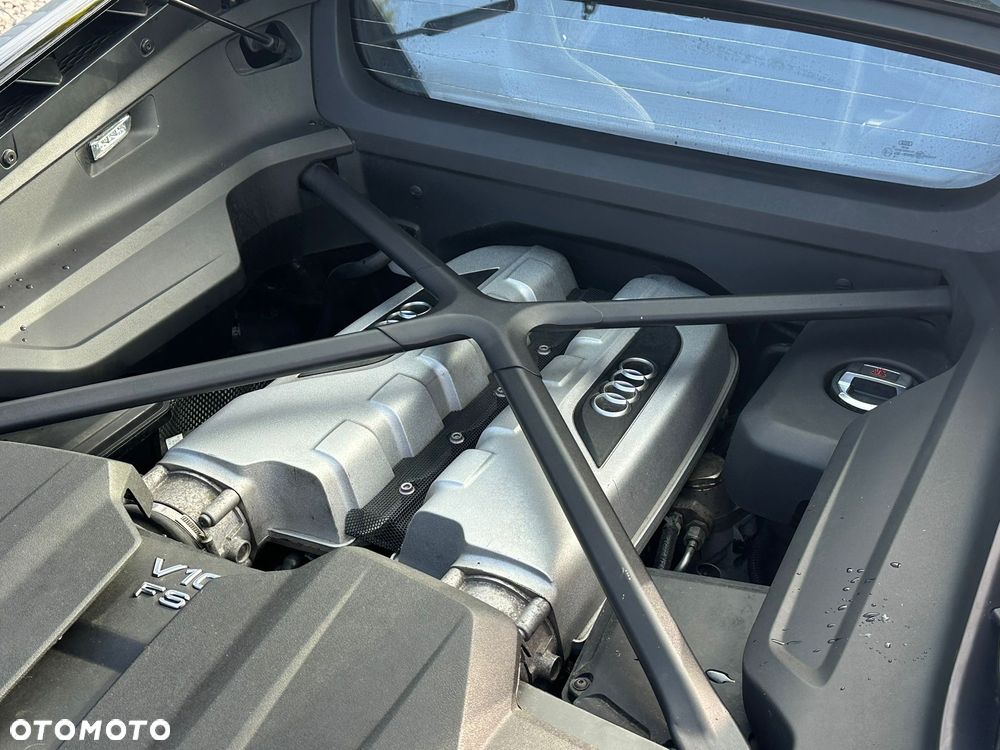 Audi R8 Coupé V10 RWD - 7