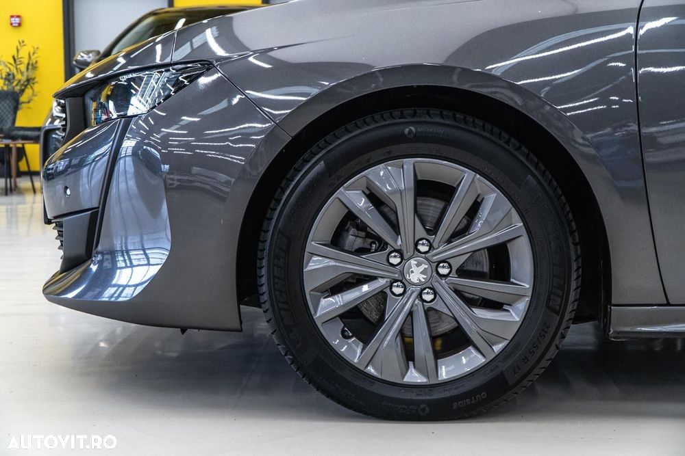 Peugeot 508 BlueHDi 130 EAT8 Allure Pack - 34