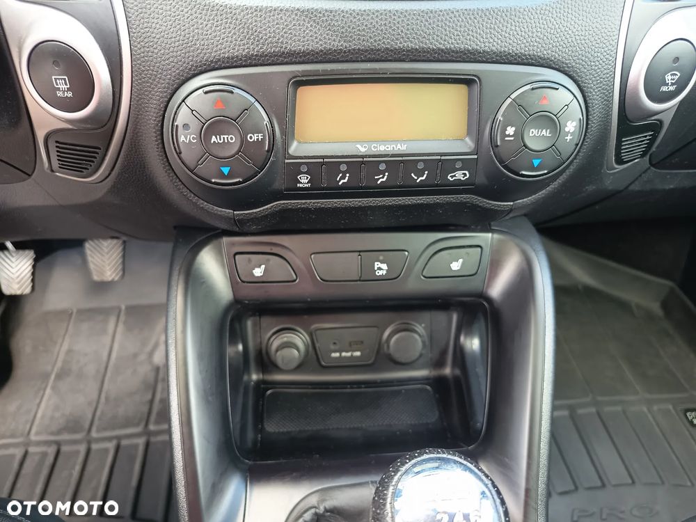 Hyundai ix35 2.0 CRDi 4WD Style - 13