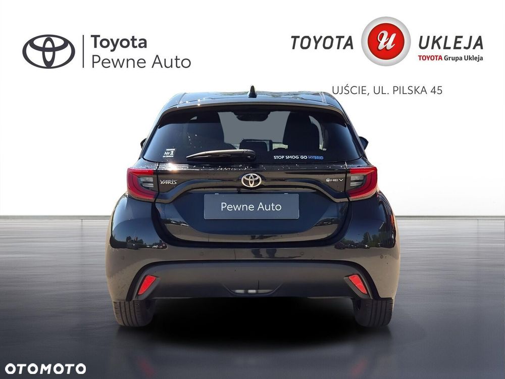 Toyota Yaris Hybrid 1.5 Style - 7