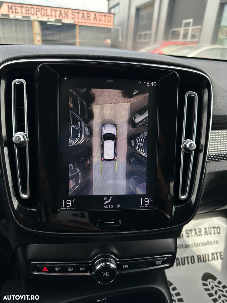 Volvo XC 40 D3 AWD R-Design - 11
