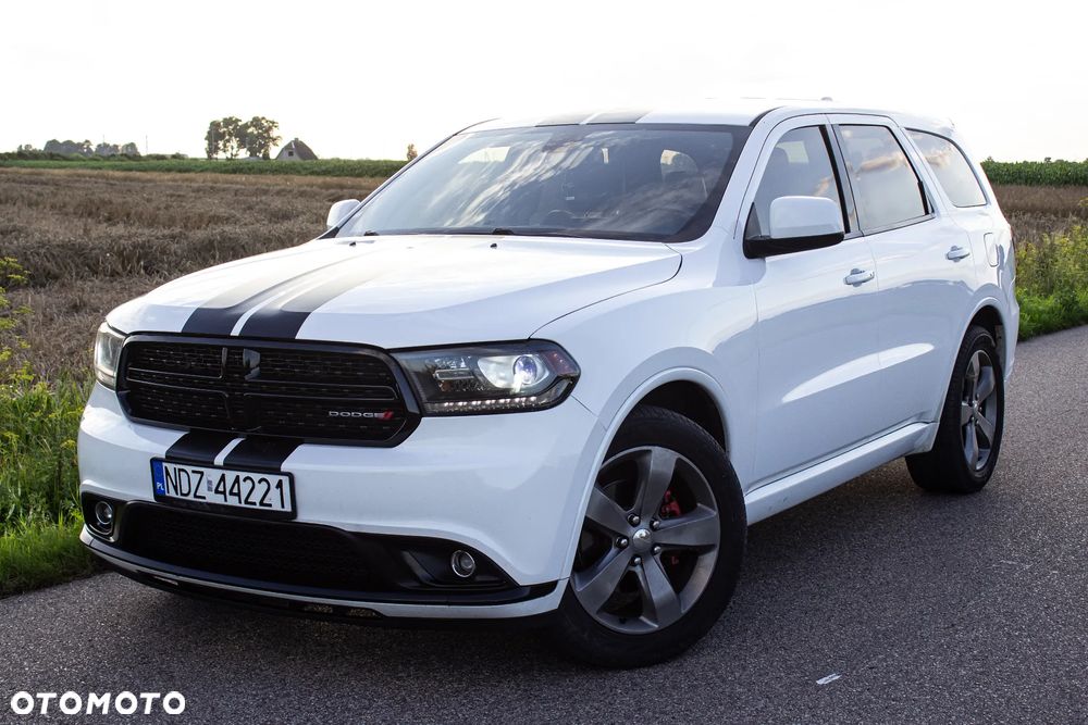 Dodge Durango 3,6 Limited - 3