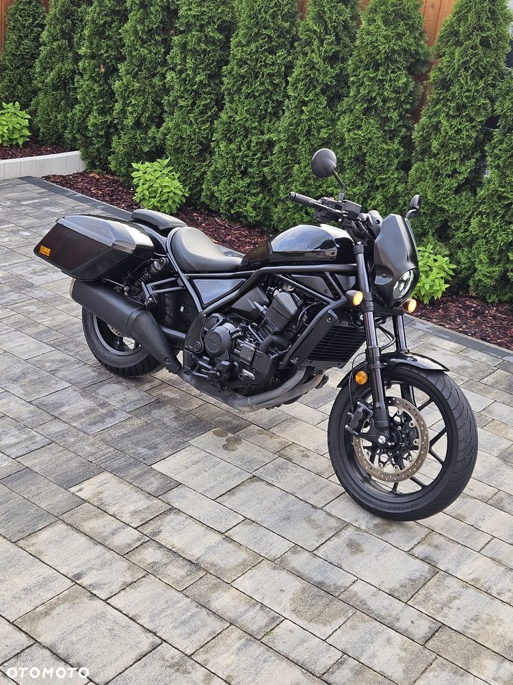 Honda CMX - 15