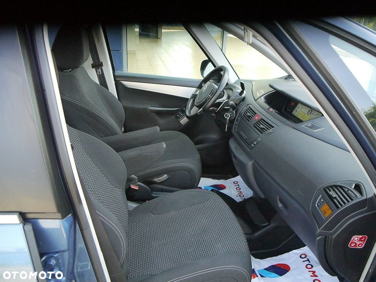 Citroën C4 Grand Picasso 1.6 HDi My Way MCP - 25