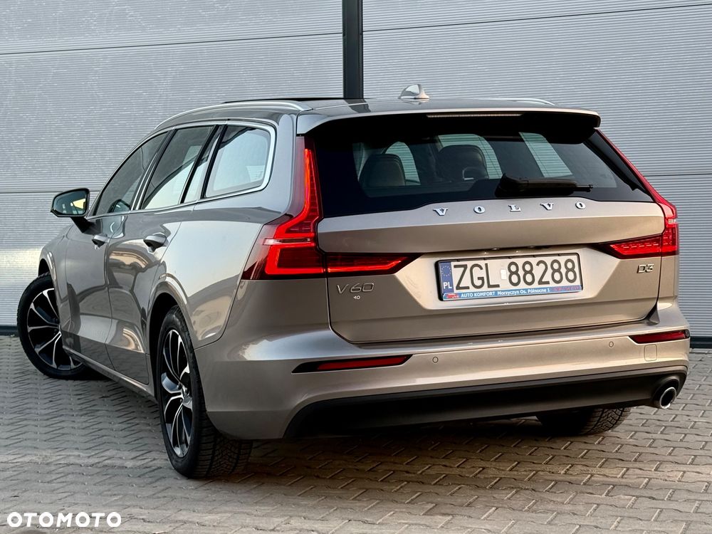 Volvo V60 D3 Geartronic Inscription - 18