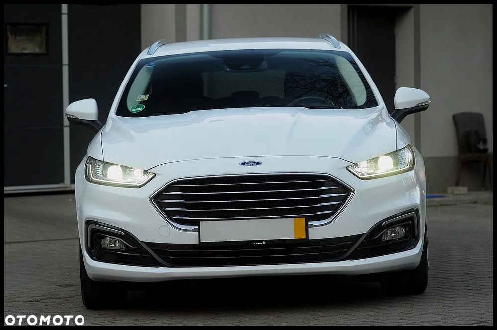 Ford Mondeo 2.0 TDCi Titanium - 5