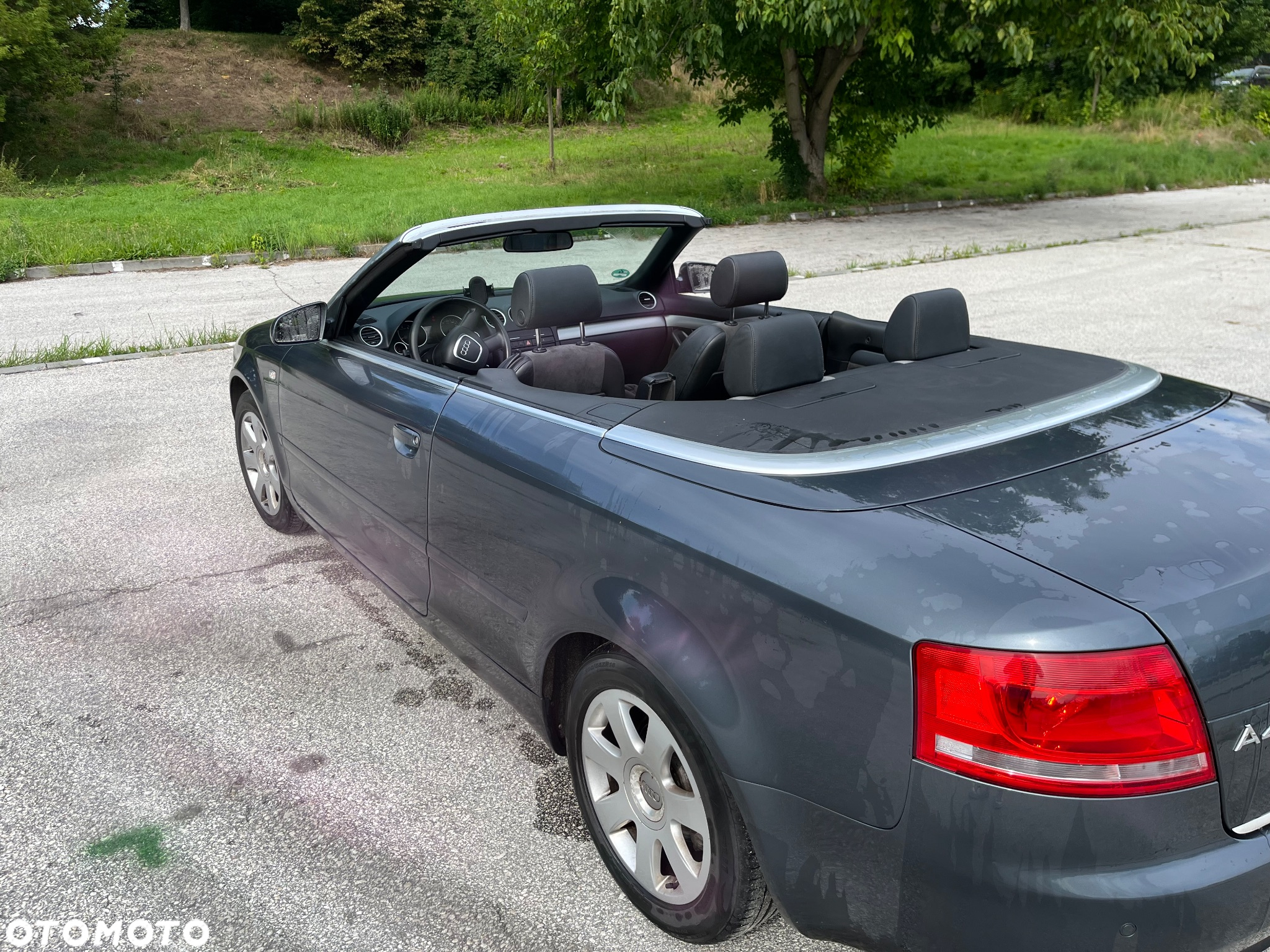 Audi A4 1.8T - 18