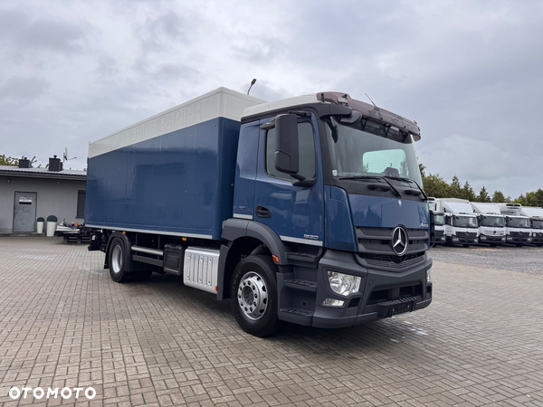 Mercedes-Benz Actros/Antos