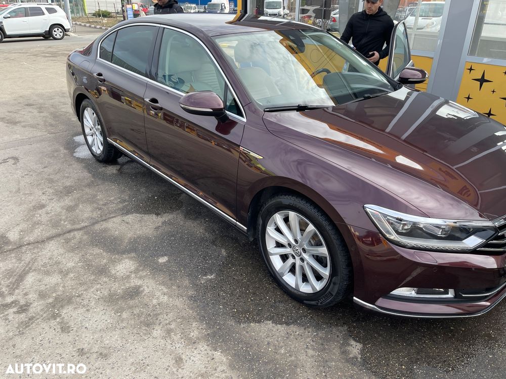 Volkswagen Passat 2.0 TDI DSG 4Motion Highline - 5
