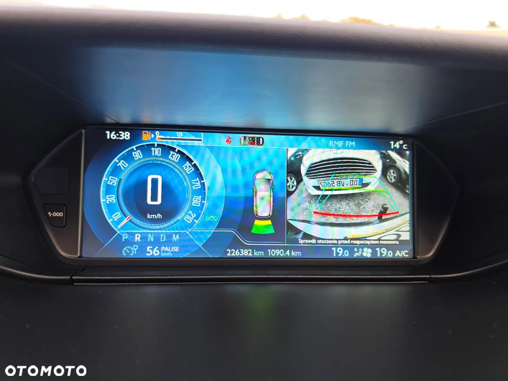 Citroën C4 Grand Picasso - 20