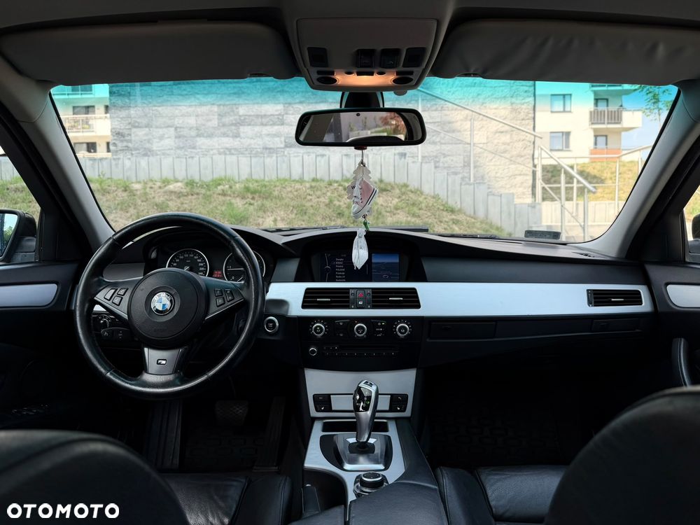 BMW Seria 5 520d Edition Lifestyle - 30