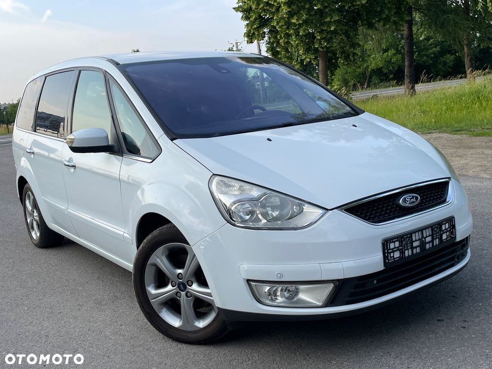 Ford Galaxy 2.0 Gold X - 1