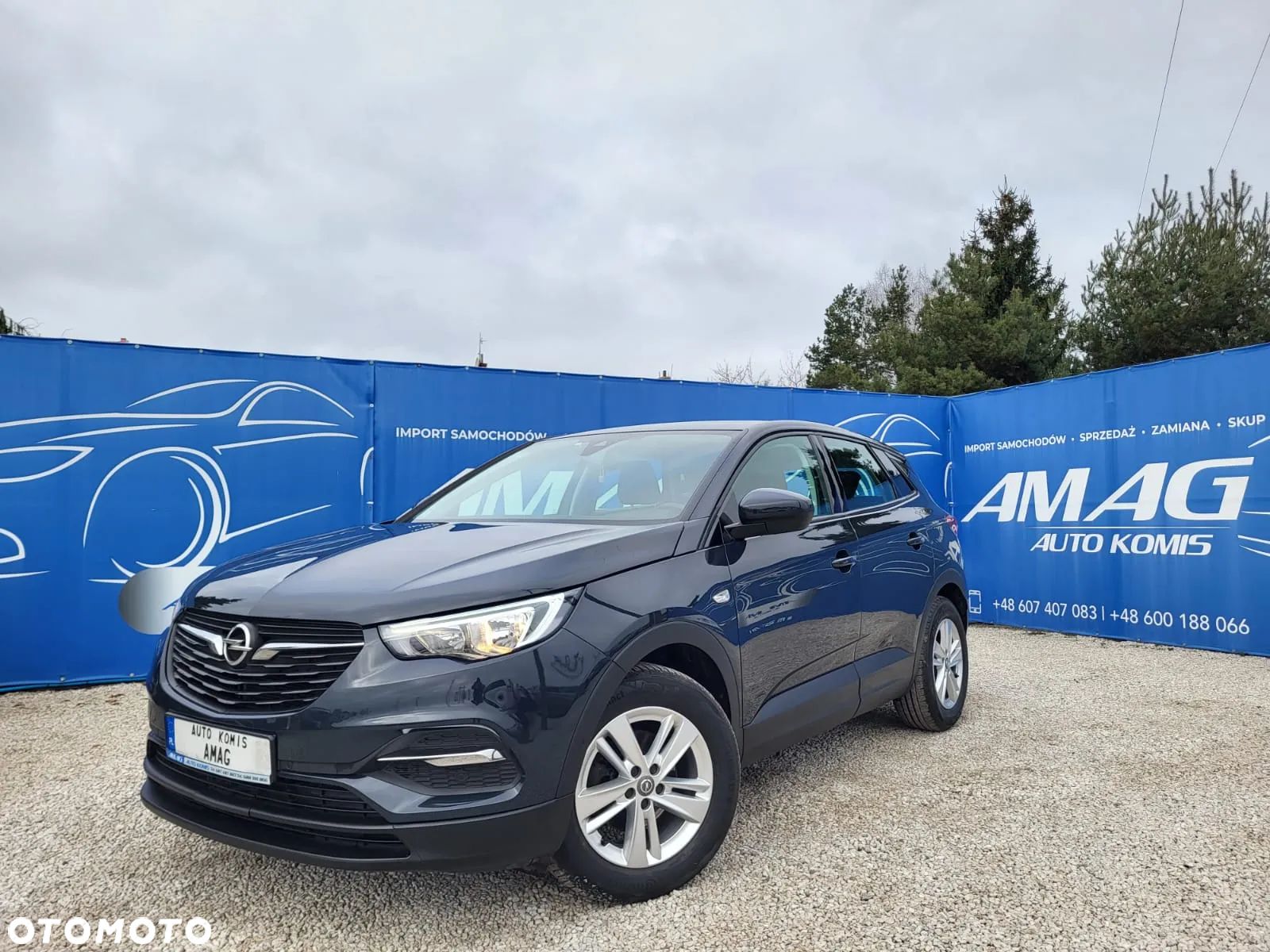 Opel Grandland X 1.5 CDTI Design Line S&S - 1