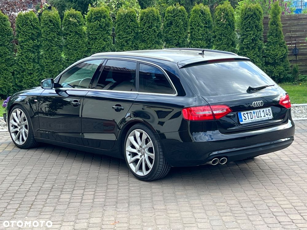 Audi A4 Avant 2.0 TDI DPF S line Sportpaket (plus) - 12