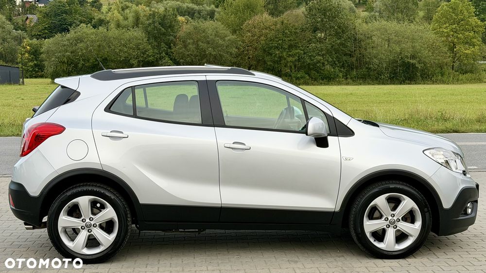 Opel Mokka 1.4 Turbo Automatik Color Innovation - 10