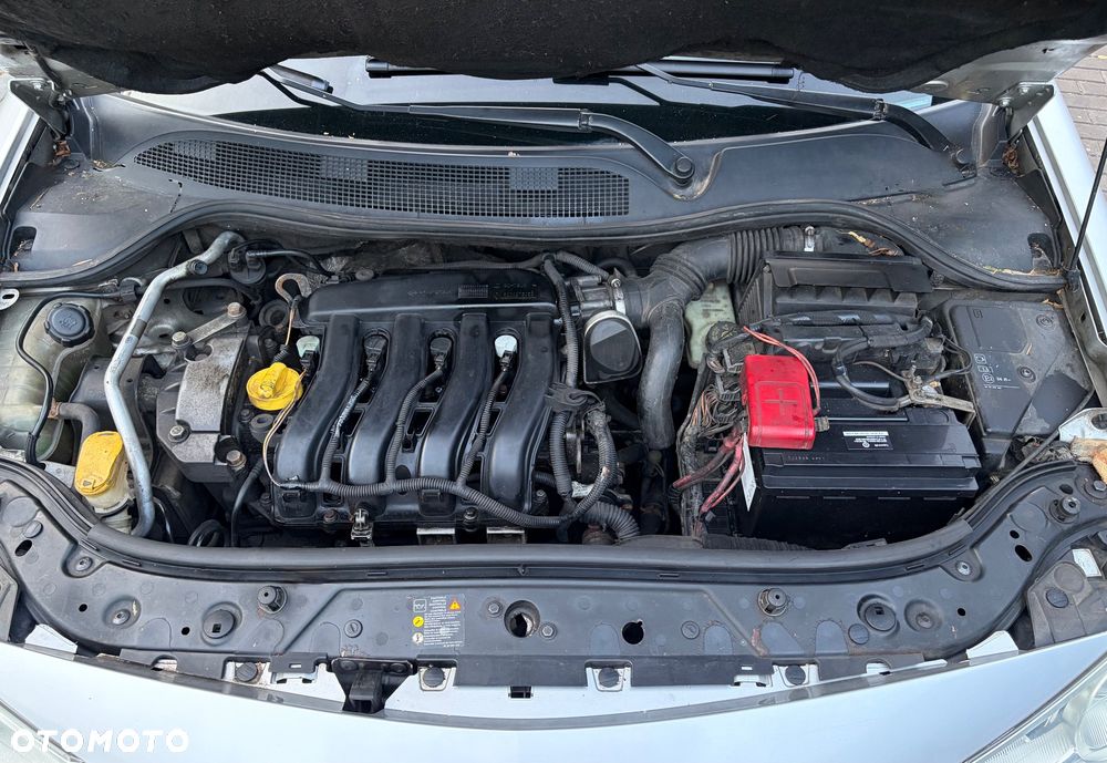 Renault Megane 1.6 Confort Privilege - 41