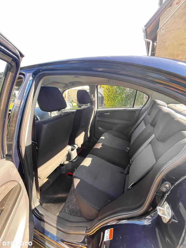 Suzuki SX4 1.6 GLX / Comfort - 5