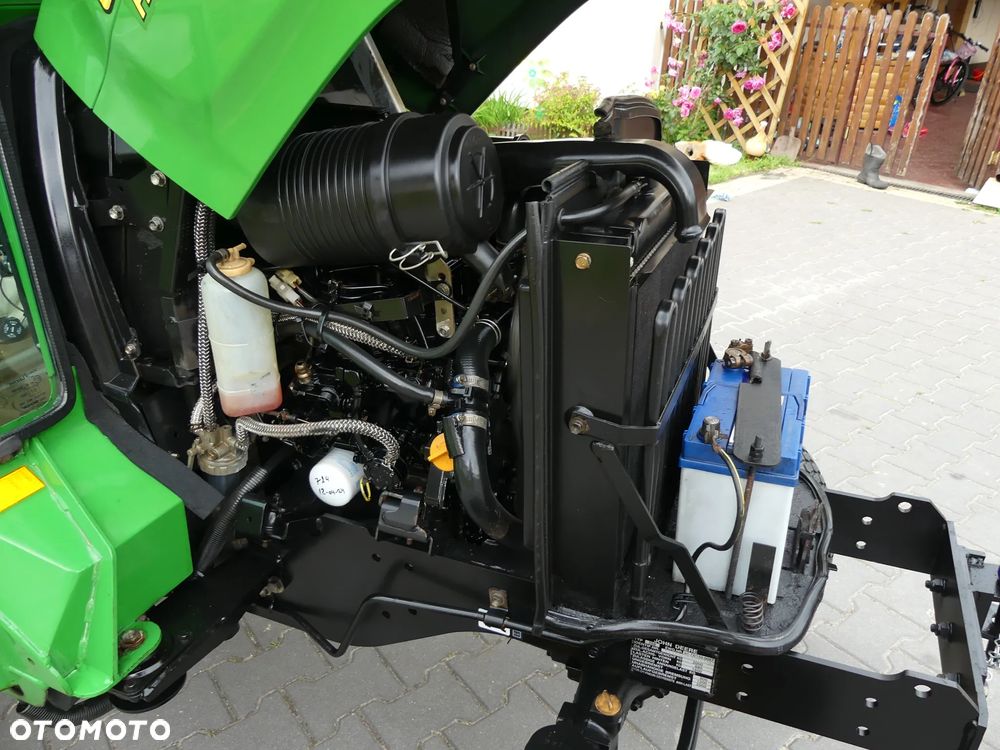 John Deere 2320* 4X4*25KM*2008r.*TYLKO 848mtg - 17