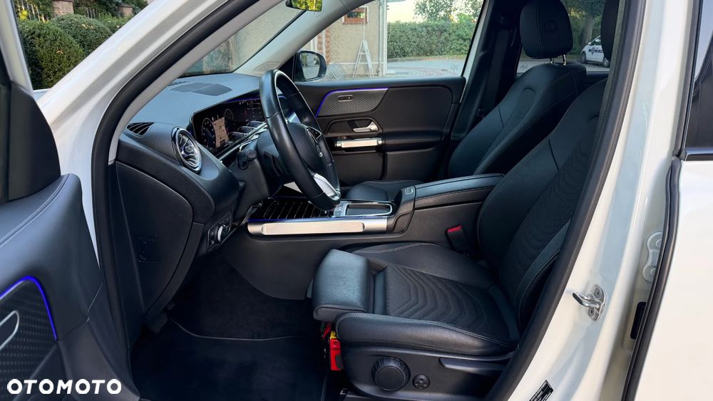 Mercedes-Benz GLB 200 mHEV Progressive 7G-DCT - 36