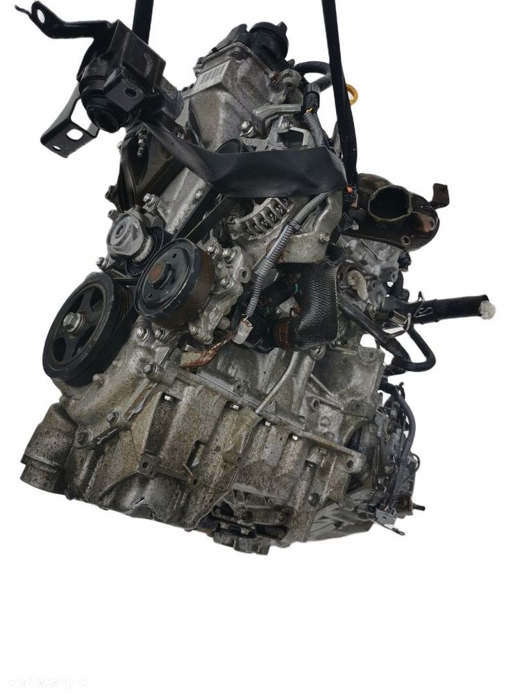 Silnik kompletny 1.3 1NR-FE Toyota Yaris Dual VVT-i Stop&Start 98KM - 2