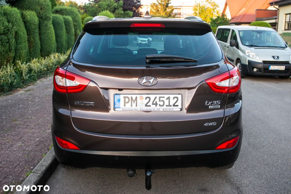 Hyundai ix35 2.0 4WD Comfort - 6