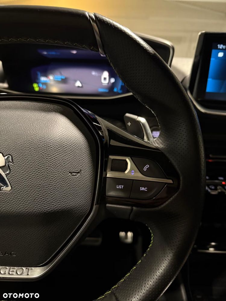 Peugeot 2008 1.5 BlueHDi GT Line S&S EAT8 - 25