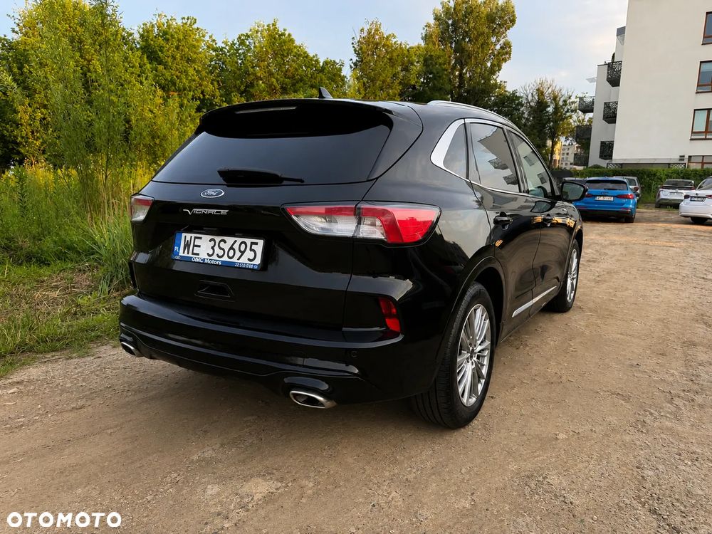 Ford Kuga Vignale 2.0 EcoBlue AWD - 2