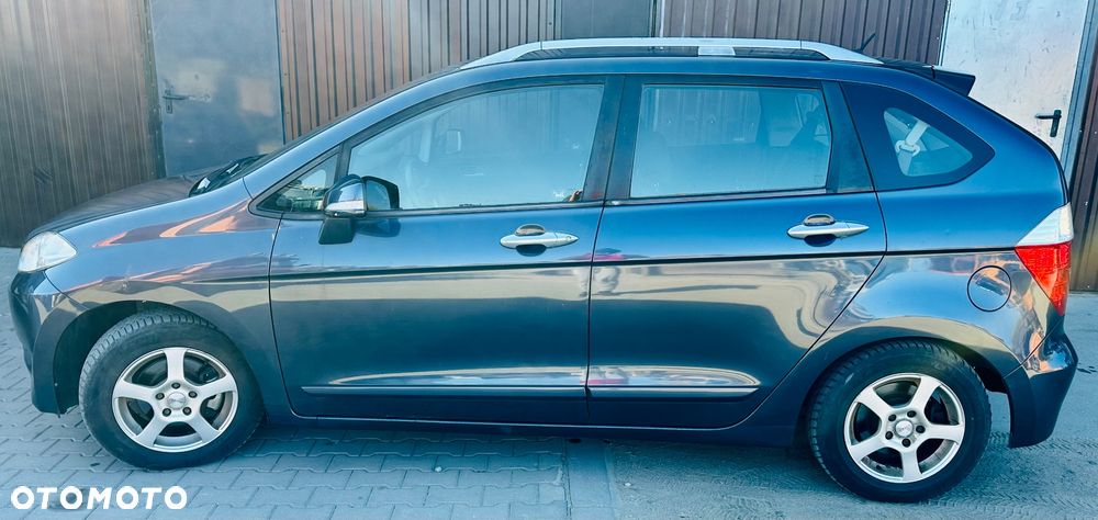 Honda FR-V 1.7 Comfort - 6