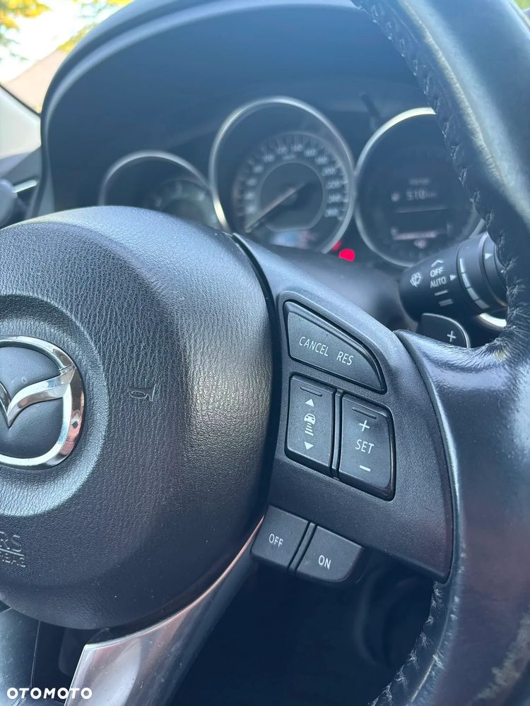 Mazda 6 2.2 D Skypassion I-ELoop - 20