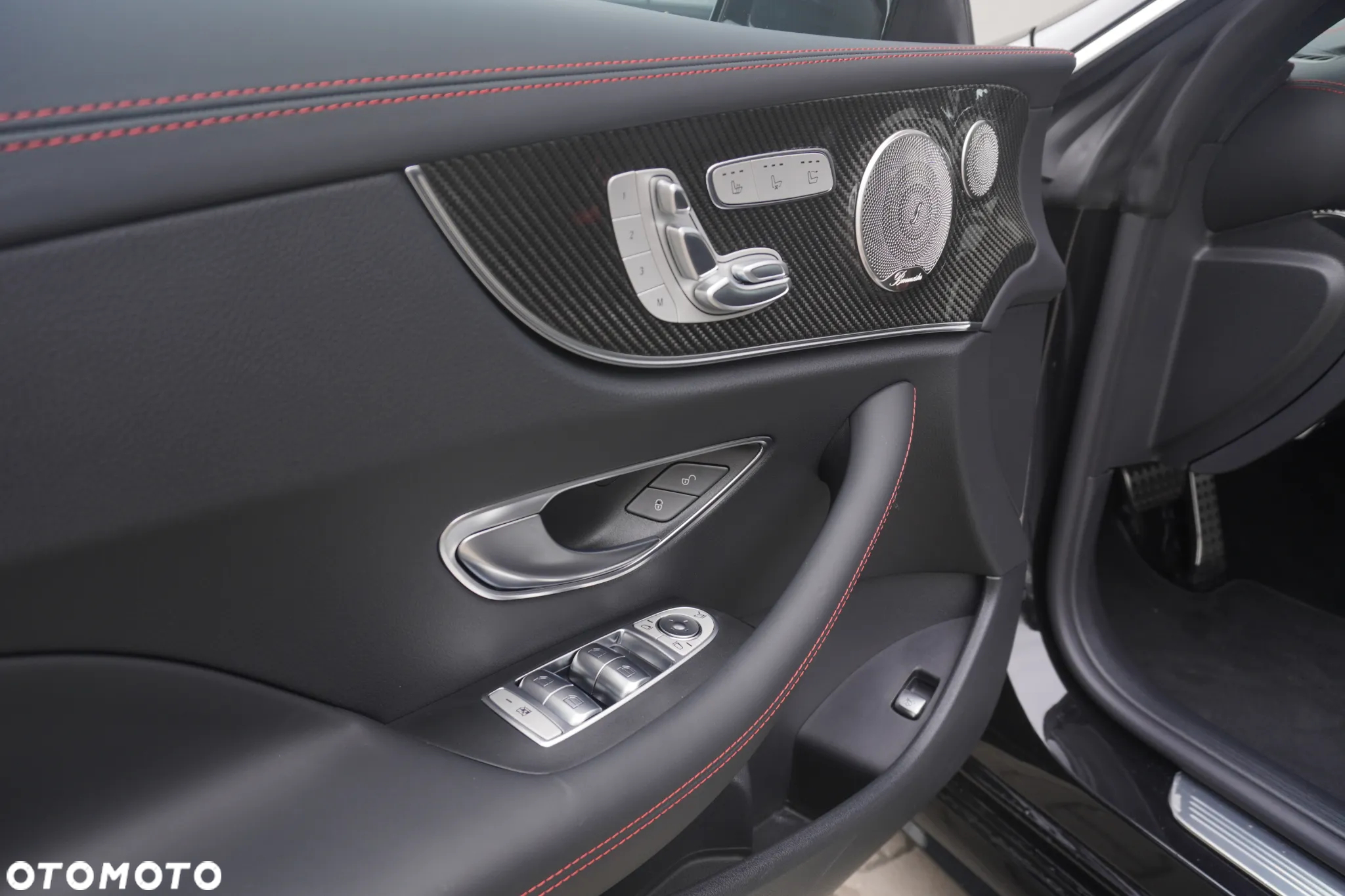 Mercedes-Benz Klasa E AMG 53 Kabriolet 4-Matic+ 9G-TRONIC - 12