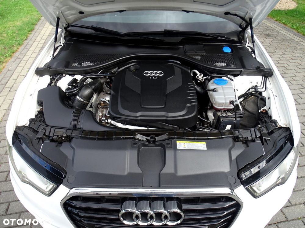 Audi A6 Limousine 2.0 TDI Ultra DPF S tronic - 24