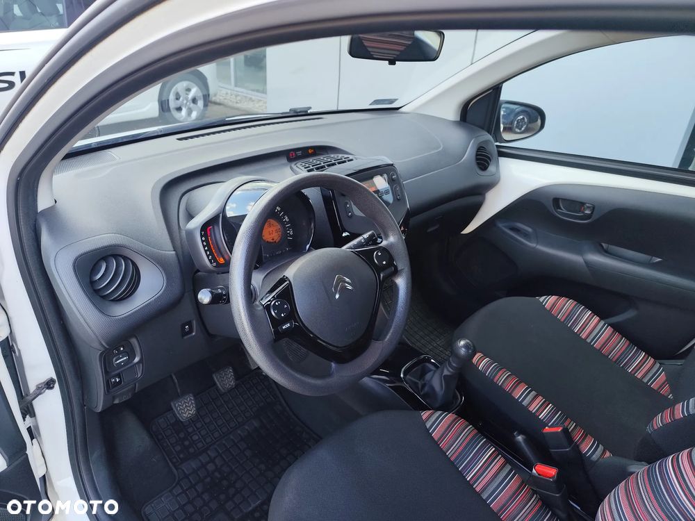 Citroën C1 1.0 VTi GPF Feel - 10