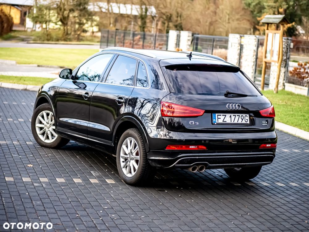 Audi Q3 2.0 TDI Quattro S tronic - 10