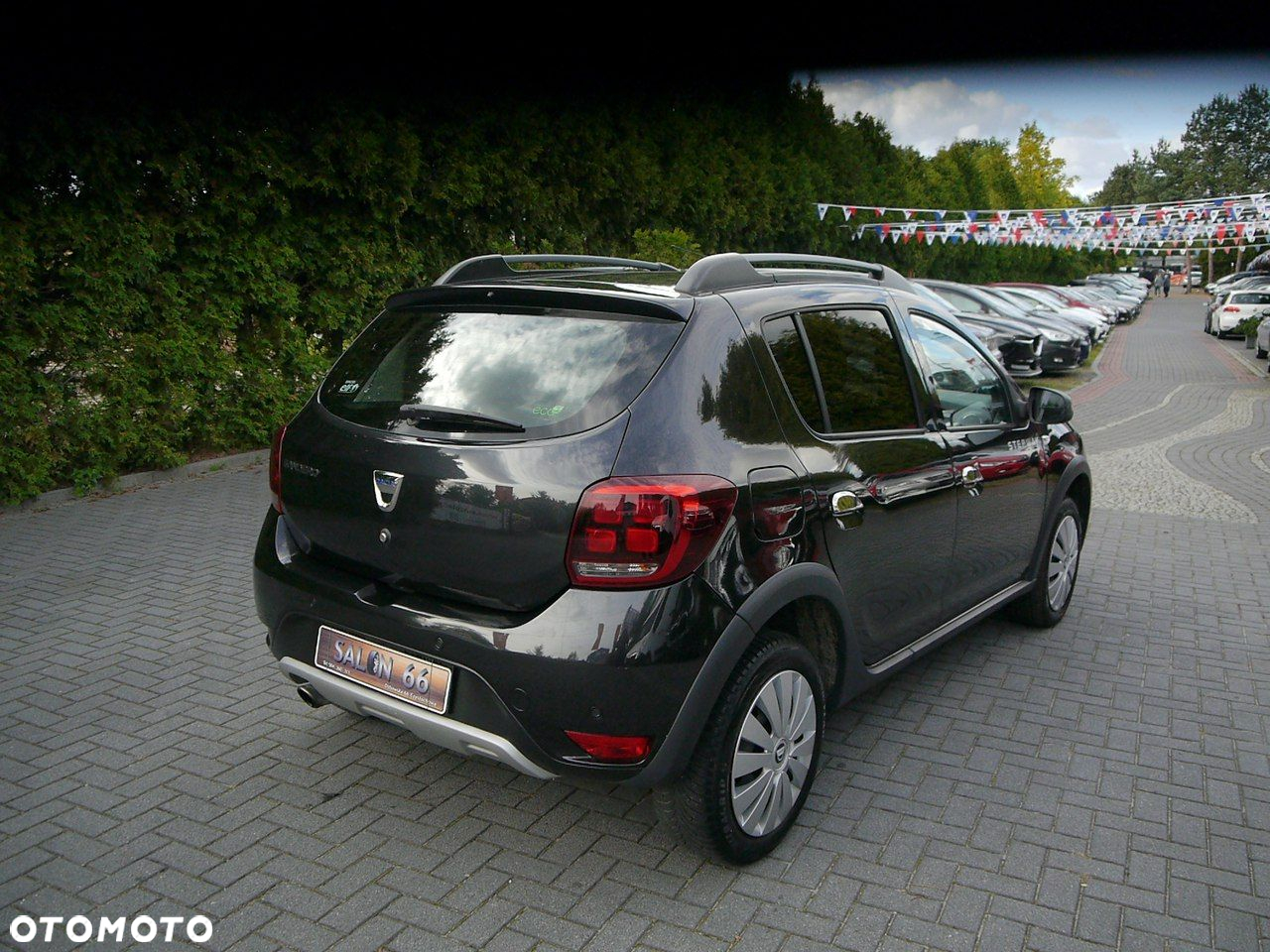 Dacia Sandero Stepway - 5
