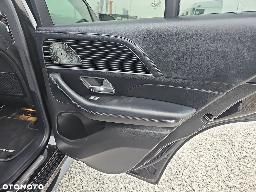 Mercedes-Benz GLE AMG 53 mHEV 4-Matic+ - 23